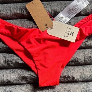 Billabong Scarlet Bikini Bottom